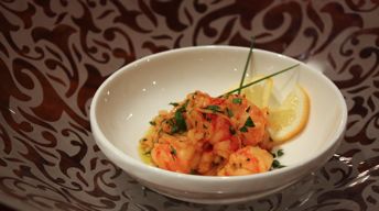 Prawn Risotto